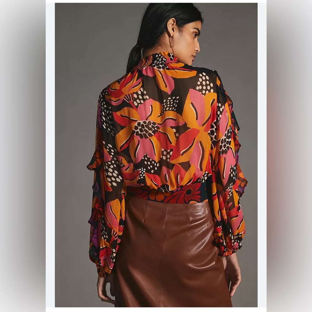 Farm Rio Blouse - Picture 5 of 5
